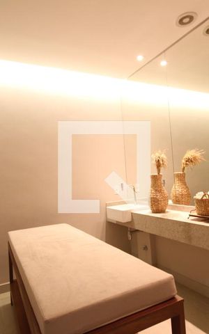 Studio à venda com 25m², 1 quarto e sem vagaSpa