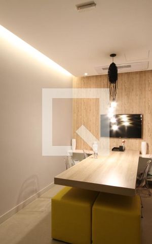 Studio à venda com 25m², 1 quarto e sem vagaSala de Reunião