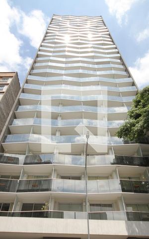 Studio à venda com 25m², 1 quarto e sem vagaFachada