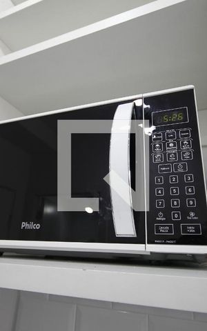 Studio à venda com 25m², 1 quarto e sem vagaCozinha