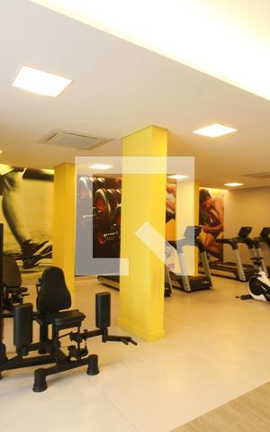 Studio à venda com 25m², 1 quarto e sem vagaAcademia
