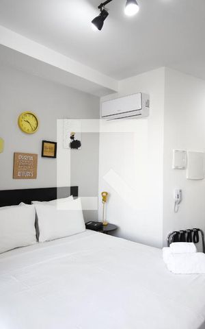 Studio à venda com 25m², 1 quarto e sem vagaStudio