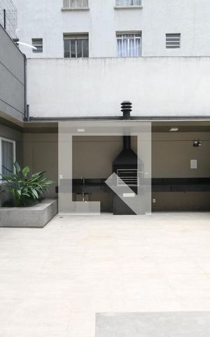 Studio à venda com 25m², 1 quarto e sem vagaChurrasqueira