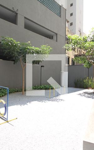 Studio à venda com 25m², 1 quarto e sem vagaÁrea Pet