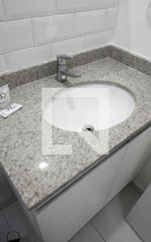 Studio à venda com 25m², 1 quarto e sem vagaBanheiro