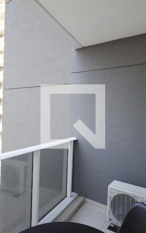 Studio à venda com 25m², 1 quarto e sem vagaVaranda