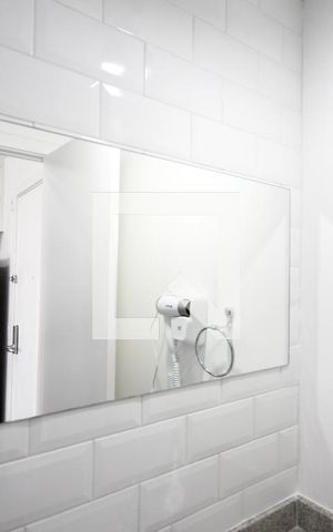 Studio à venda com 25m², 1 quarto e sem vagaBanheiro
