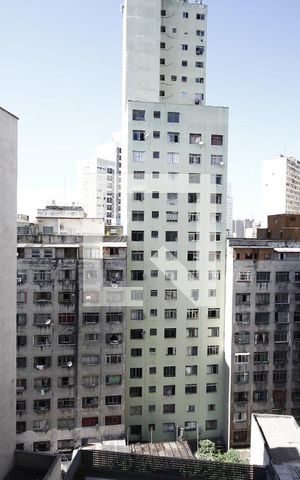Studio à venda com 25m², 1 quarto e sem vagaVista