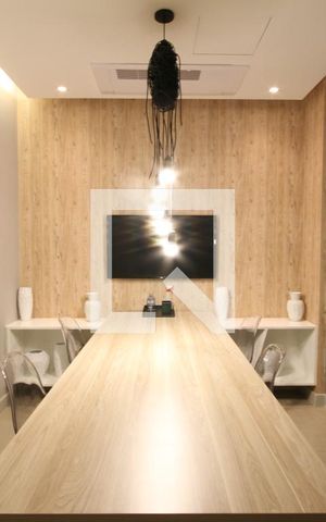 Studio à venda com 25m², 1 quarto e sem vagaSala de Reunião