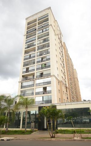 Apartamento à venda com 35m², 1 quarto e 1 vagaFachada