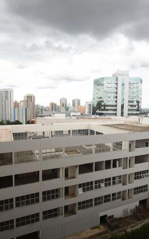 Apartamento à venda com 35m², 1 quarto e 1 vagaVista da Varanda