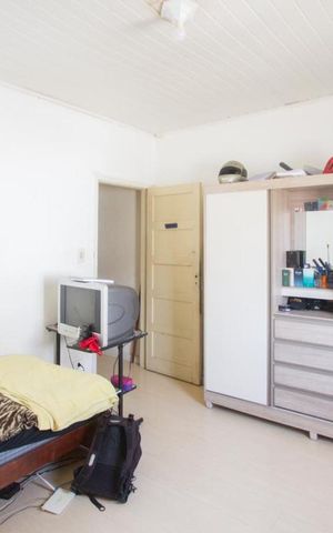 Casa à venda com 82m², 2 quartos e 1 vagaQuarto 2