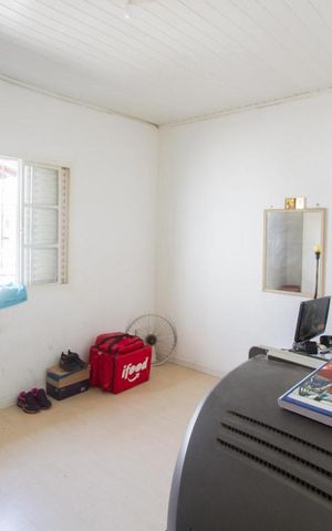 Casa à venda com 82m², 2 quartos e 1 vagaQuarto 2