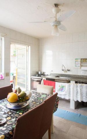 Casa à venda com 82m², 2 quartos e 1 vagaCozinha