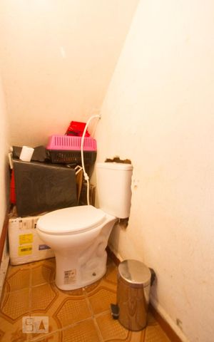 Casa à venda com 82m², 2 quartos e 1 vagaLavabo