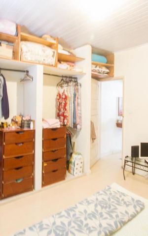 Casa à venda com 82m², 2 quartos e 1 vagaQuarto 1