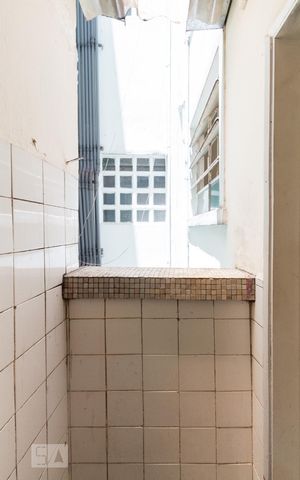 Apartamento para alugar com 90m², 1 quarto e sem vagaÁrea de Serviço