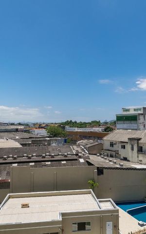 Apartamento à venda com 50m², 2 quartos e 1 vaga Apartamento à venda com 50m², 2 quartos e 1 vagaVista do Quarto 1