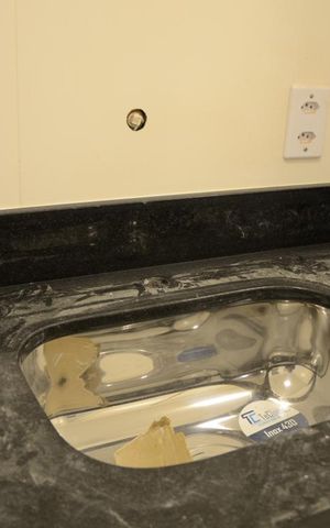 Apartamento à venda com 60m², 2 quartos e sem vagaCozinha
