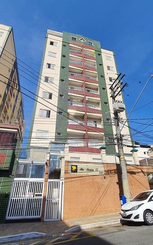 Apartamento para alugar com 77m², 2 quartos e 2 vagas Apartamento para alugar com 77m², 2 quartos e 2 vagasFachada