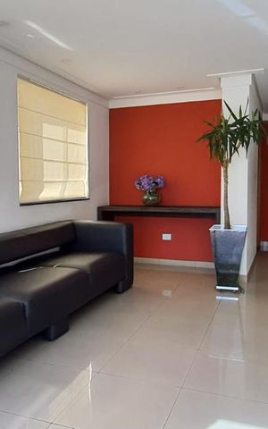 Apartamento para alugar com 77m², 2 quartos e 2 vagas Apartamento para alugar com 77m², 2 quartos e 2 vagasHall de Entrada
