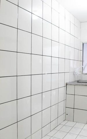 Casa para alugar com 55m², 2 quartos e sem vagaCozinha