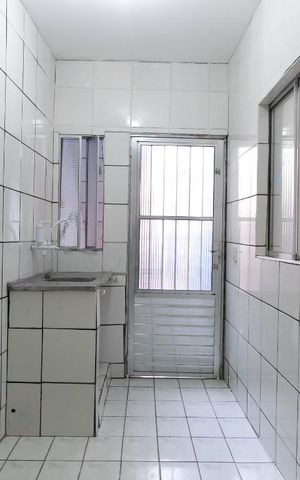 Casa para alugar com 55m², 2 quartos e sem vagaCozinha