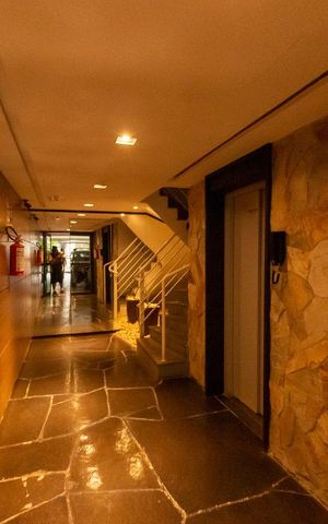 Apartamento à venda com 105m², 1 quarto e 1 vaga Apartamento à venda com 105m², 1 quarto e 1 vagaHall de Entrada