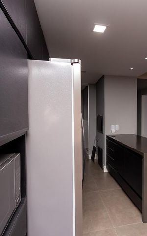 Apartamento à venda com 105m², 1 quarto e 1 vaga Apartamento à venda com 105m², 1 quarto e 1 vagaCozinha