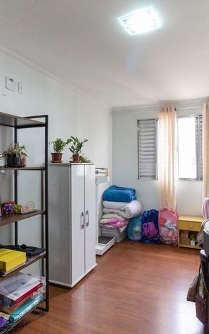Apartamento à venda com 90m², 2 quartos e sem vagaQuarto 2