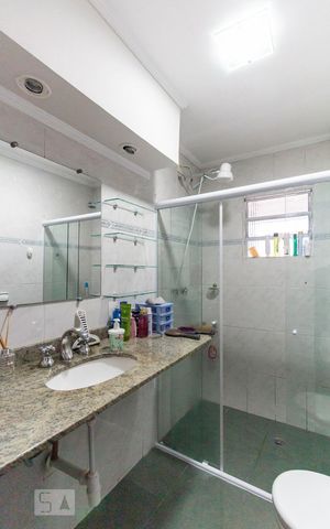 Apartamento à venda com 90m², 2 quartos e sem vagaBanheiro