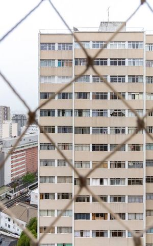 Apartamento à venda com 90m², 2 quartos e sem vagaVista da Sala