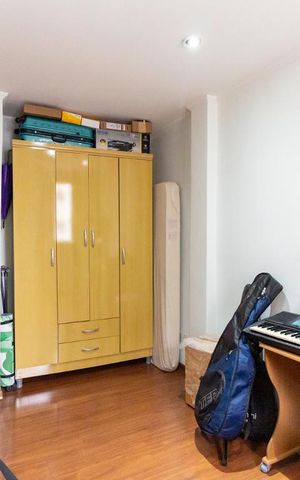 Apartamento à venda com 90m², 2 quartos e sem vagaQuarto 1