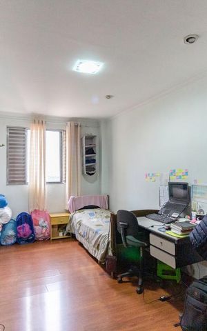 Apartamento à venda com 90m², 2 quartos e sem vagaQuarto 2
