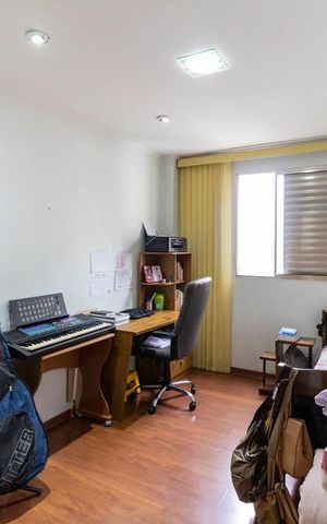 Apartamento à venda com 90m², 2 quartos e sem vagaQuarto 1