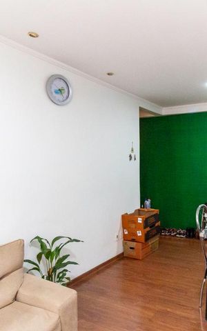Apartamento à venda com 90m², 2 quartos e sem vagaSala