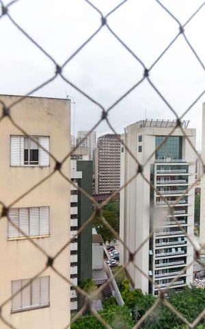 Apartamento à venda com 90m², 2 quartos e sem vagaVista do Quarto 2