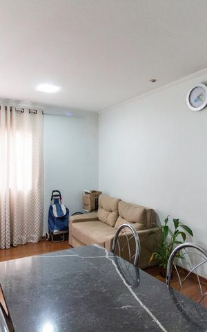 Apartamento à venda com 90m², 2 quartos e sem vagaSala
