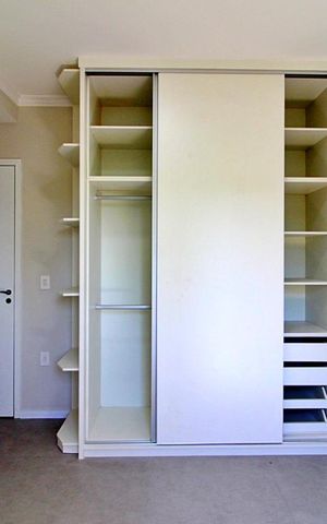 Apartamento à venda com 98m², 3 quartos e 2 vagasQuarto 2
