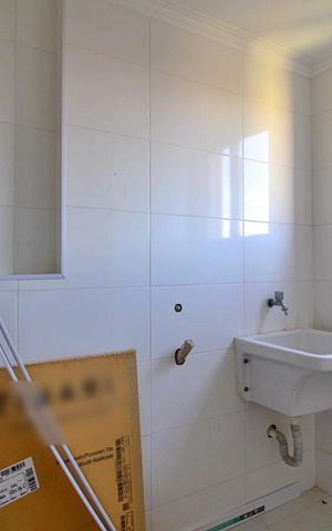 Apartamento à venda com 98m², 3 quartos e 2 vagasÁrea de Serviço