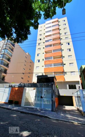 Apartamento à venda com 98m², 3 quartos e 2 vagasFachada
