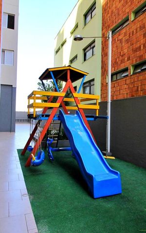 Apartamento à venda com 98m², 3 quartos e 2 vagasPlayground