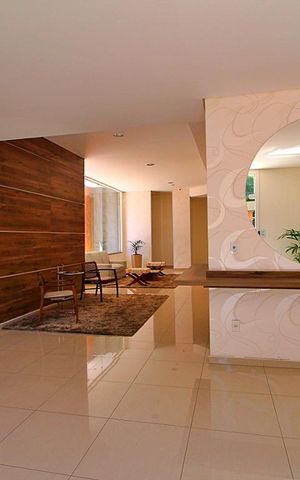 Apartamento à venda com 98m², 3 quartos e 2 vagasHall de Entrada