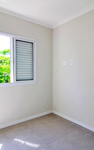 Apartamento à venda com 98m², 3 quartos e 2 vagasQuarto 2