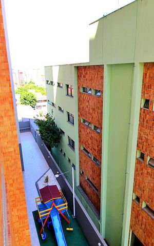 Apartamento à venda com 98m², 3 quartos e 2 vagasVista do Quarto 3