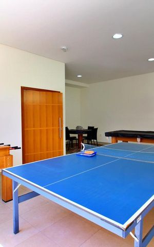 Apartamento à venda com 98m², 3 quartos e 2 vagasSalão de Jogos