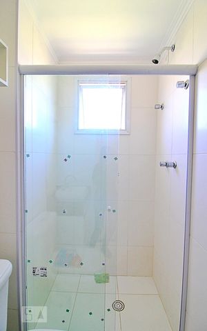 Apartamento à venda com 98m², 3 quartos e 2 vagasBanheiro