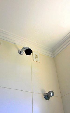 Apartamento à venda com 98m², 3 quartos e 2 vagasBanheiro da Suíte