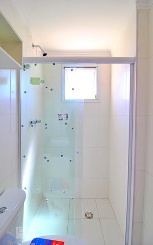 Apartamento à venda com 98m², 3 quartos e 2 vagasBanheiro da Suíte