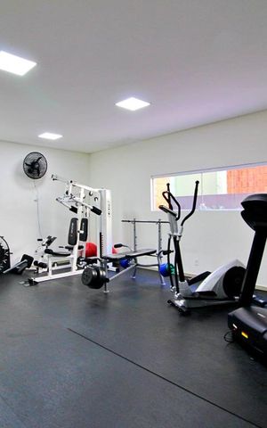 Apartamento à venda com 98m², 3 quartos e 2 vagasAcademia